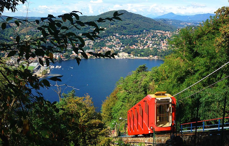 Funicolare Como-Brunate,